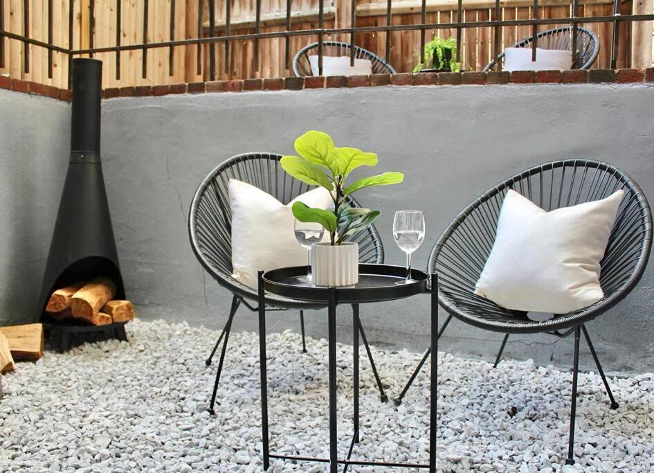 Luxury - Pet Friendly 3Bd, 3Ba South End Condo بوسطن المظهر الخارجي الصورة
