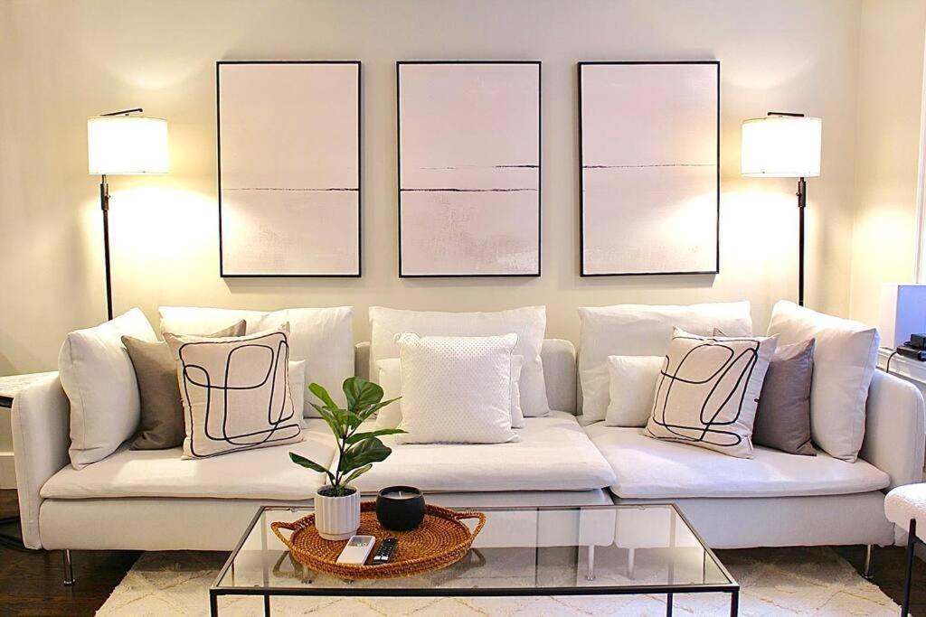 Luxury - Pet Friendly 3Bd, 3Ba South End Condo بوسطن المظهر الخارجي الصورة