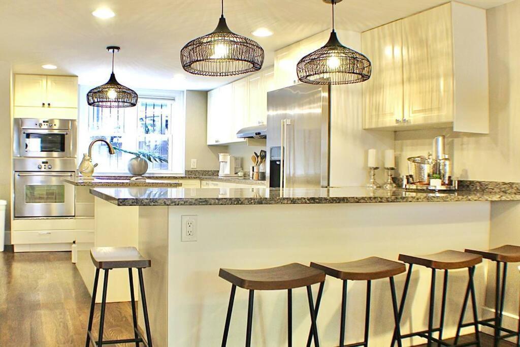 Luxury - Pet Friendly 3Bd, 3Ba South End Condo بوسطن المظهر الخارجي الصورة