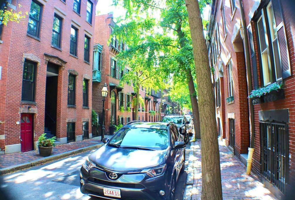 Luxury - Pet Friendly 3Bd, 3Ba South End Condo بوسطن المظهر الخارجي الصورة
