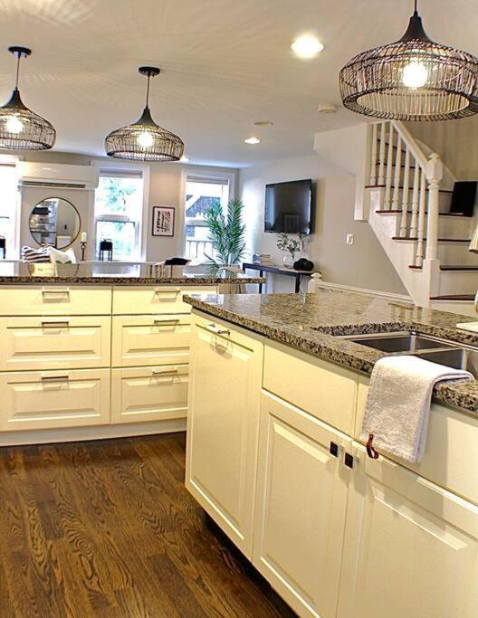 Luxury - Pet Friendly 3Bd, 3Ba South End Condo بوسطن المظهر الخارجي الصورة