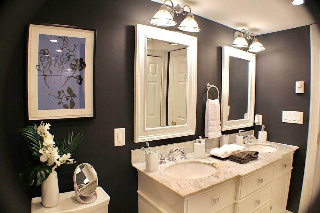 Luxury - Pet Friendly 3Bd, 3Ba South End Condo بوسطن المظهر الخارجي الصورة