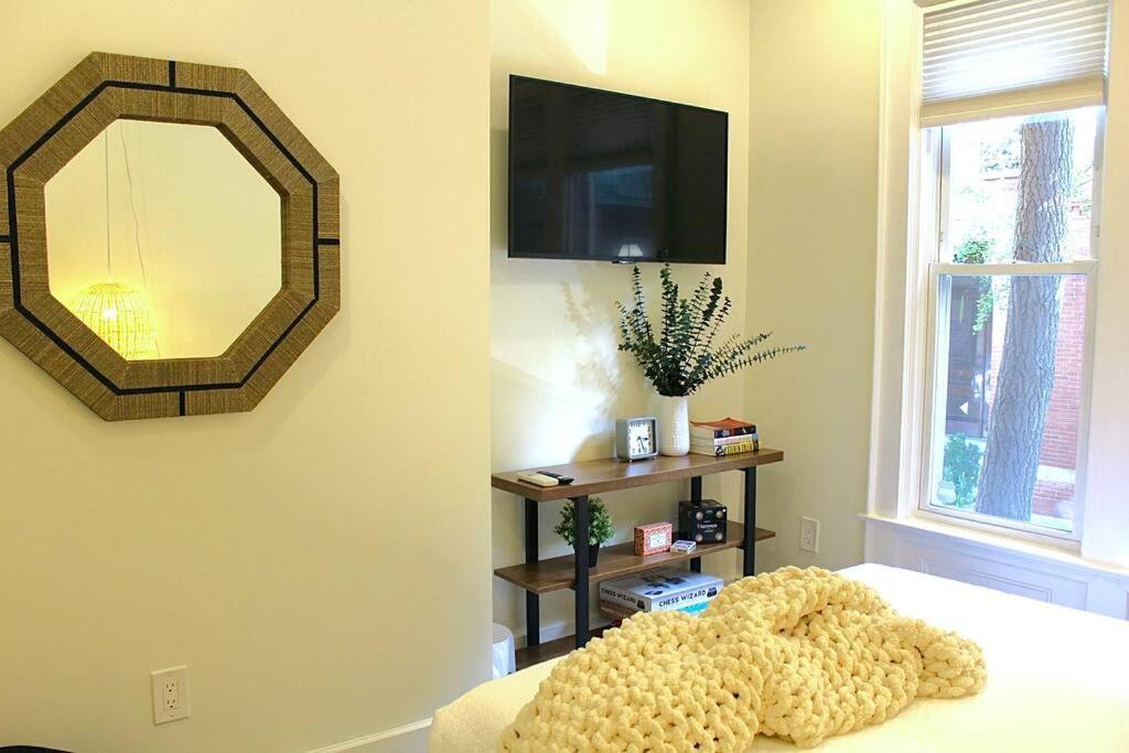 Luxury - Pet Friendly 3Bd, 3Ba South End Condo بوسطن المظهر الخارجي الصورة