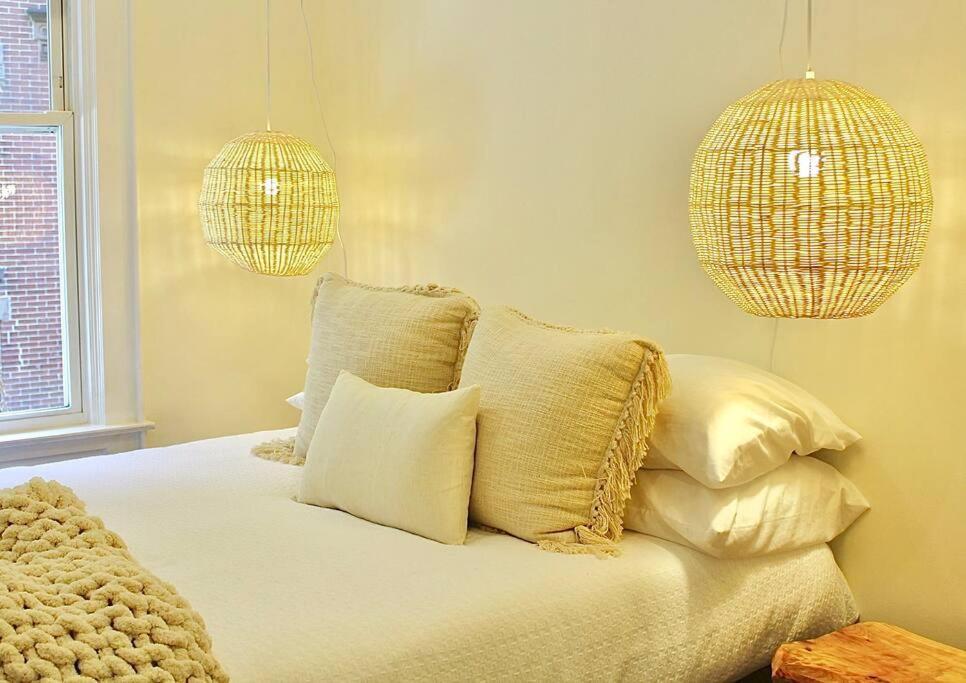 Luxury - Pet Friendly 3Bd, 3Ba South End Condo بوسطن المظهر الخارجي الصورة