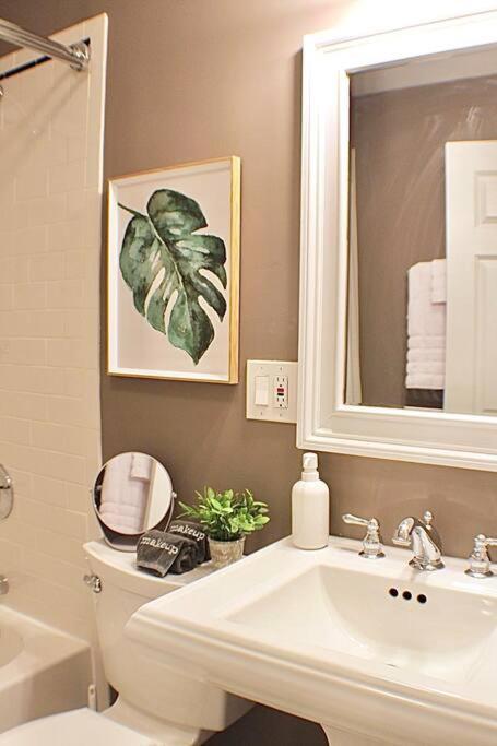 Luxury - Pet Friendly 3Bd, 3Ba South End Condo بوسطن المظهر الخارجي الصورة