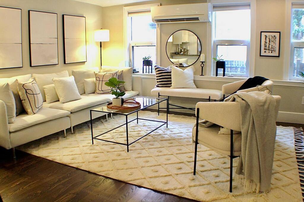 Luxury - Pet Friendly 3Bd, 3Ba South End Condo بوسطن المظهر الخارجي الصورة
